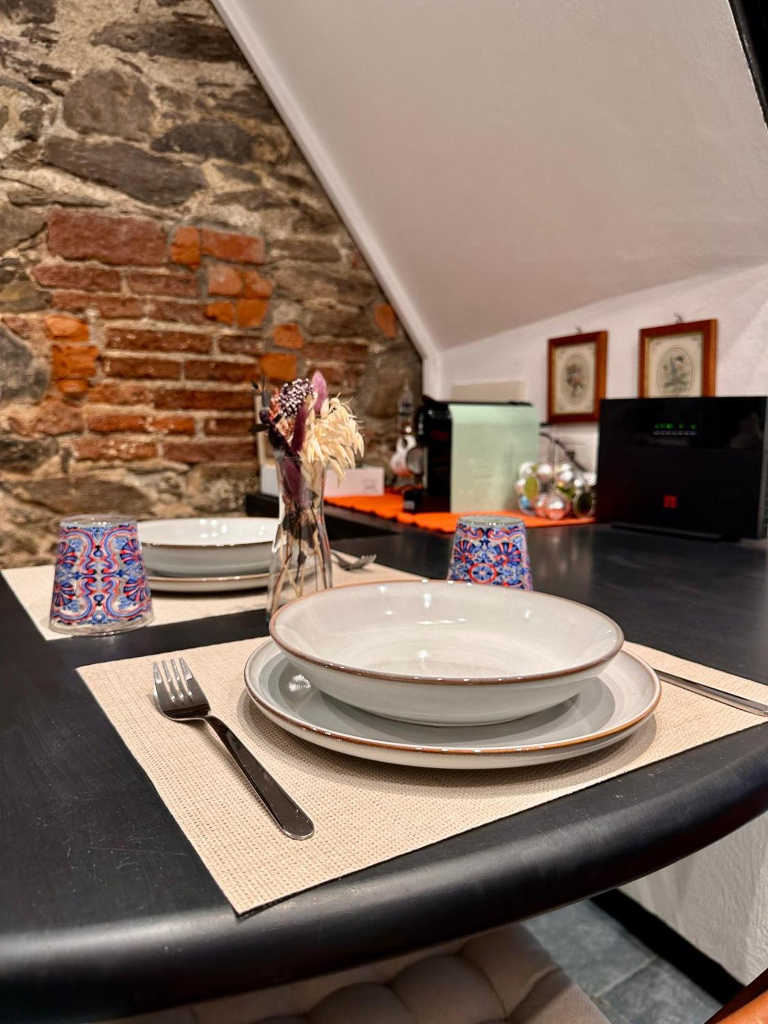 Central Stone Studio Near The Sea In Cinque Terre Monterosso al Mare Exterior photo